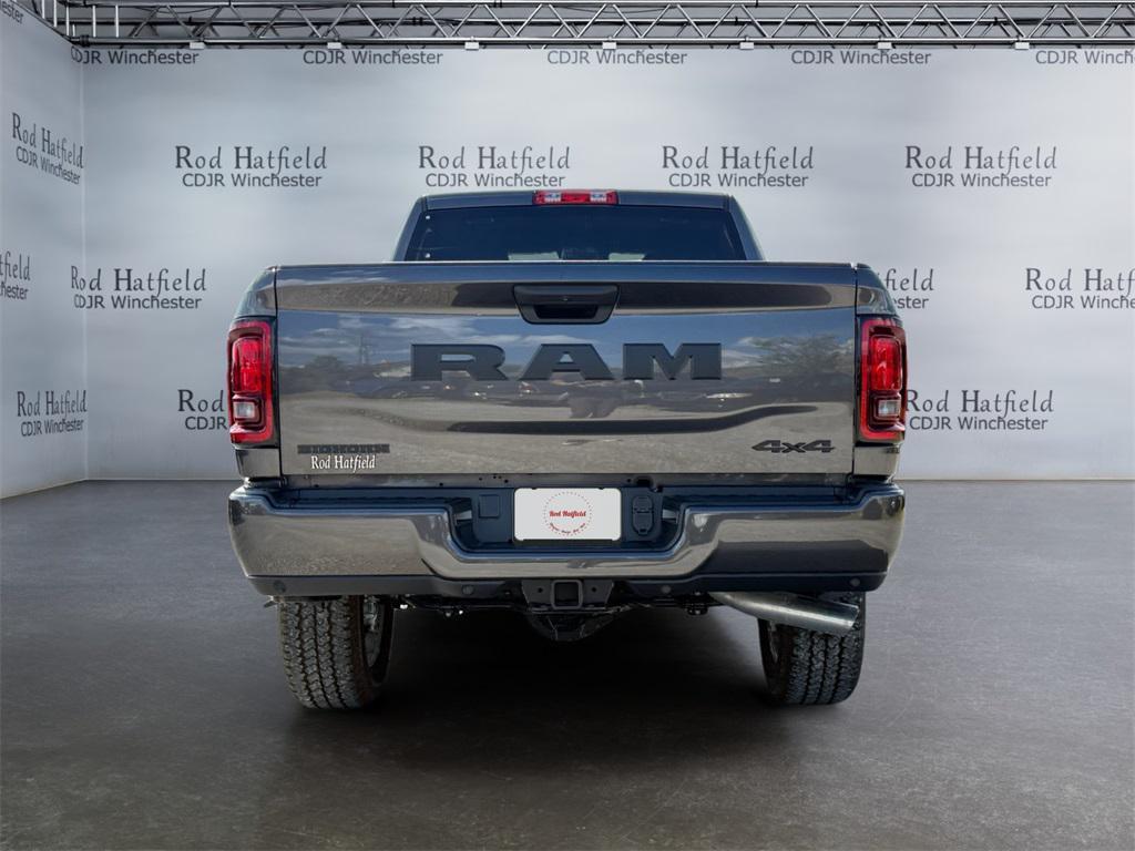 new 2026 Ram 2500 car, priced at $68,820