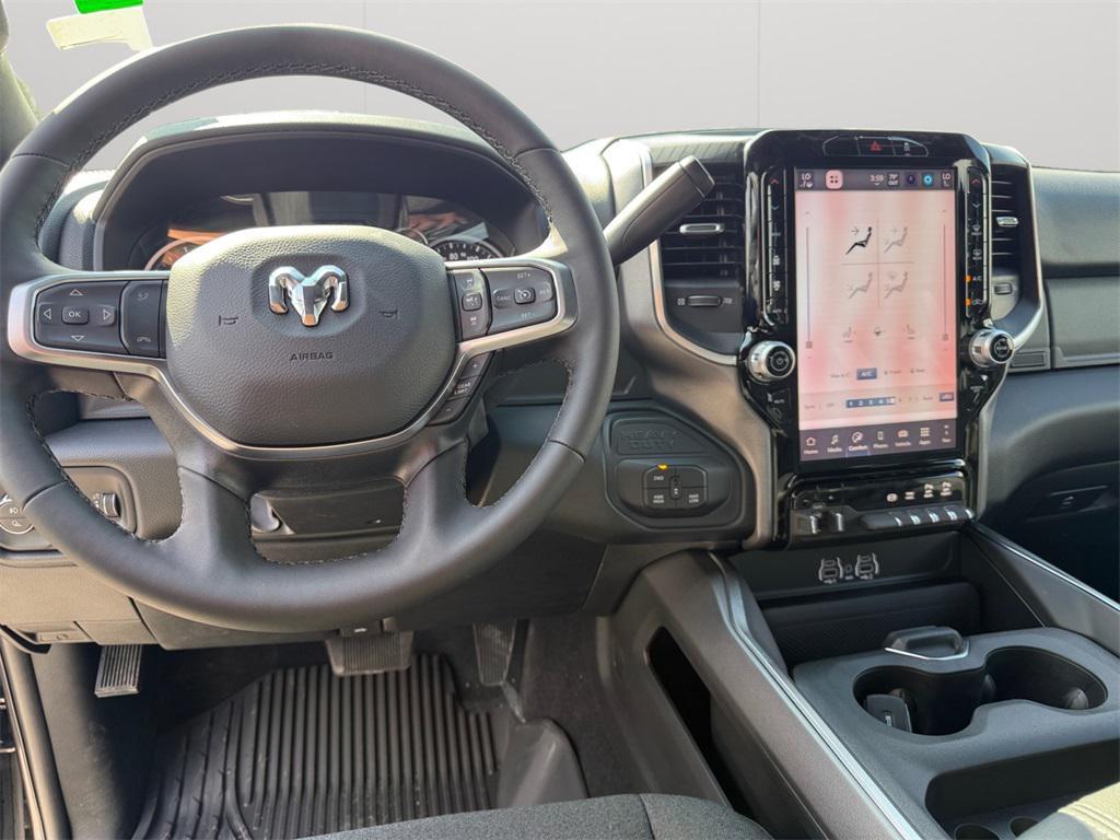 new 2026 Ram 2500 car, priced at $68,820