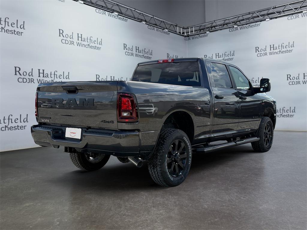 new 2026 Ram 2500 car, priced at $68,820