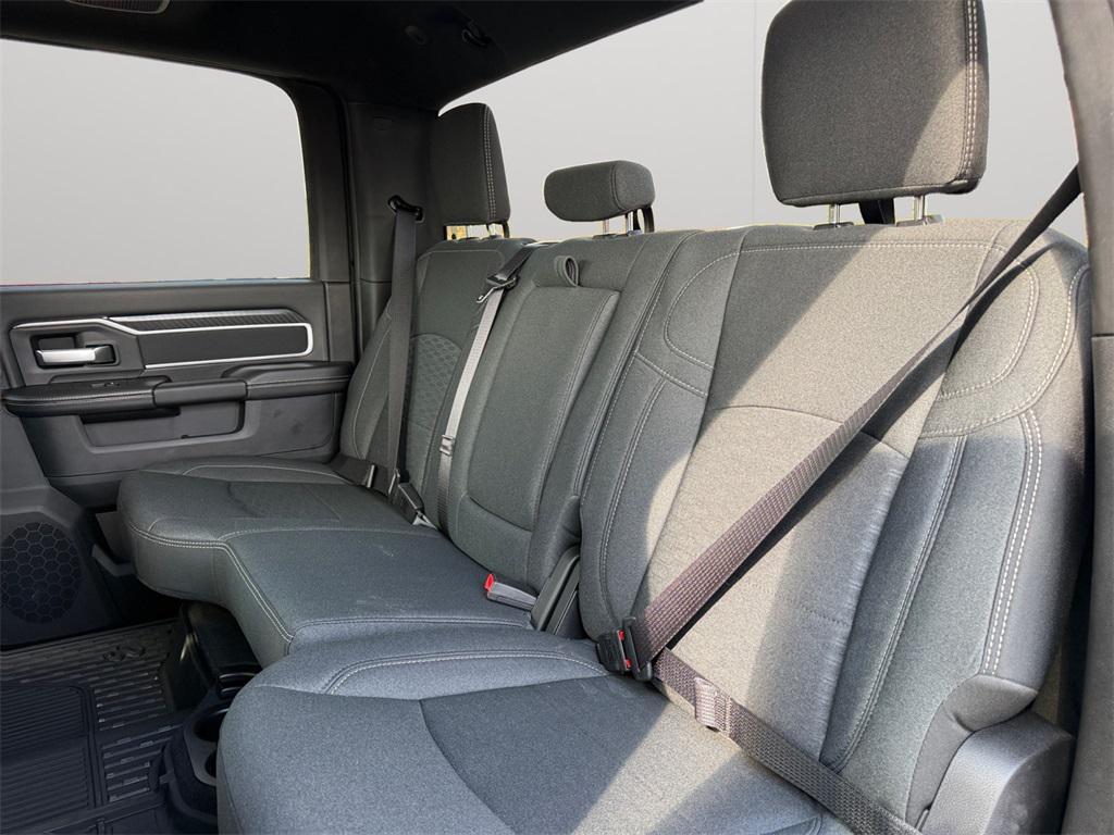 new 2026 Ram 2500 car, priced at $68,820