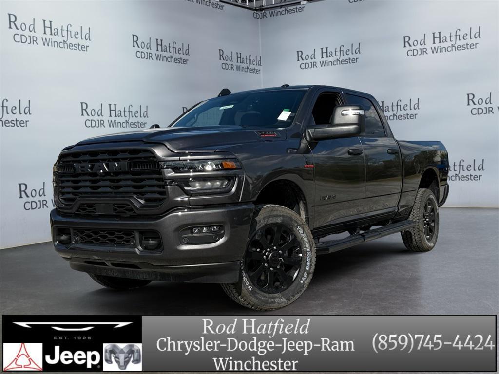 new 2026 Ram 2500 car, priced at $68,820