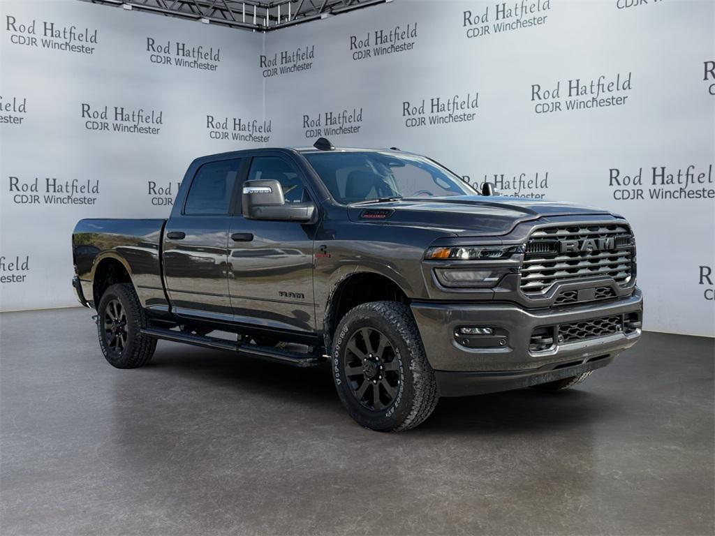 new 2026 Ram 2500 car, priced at $68,820