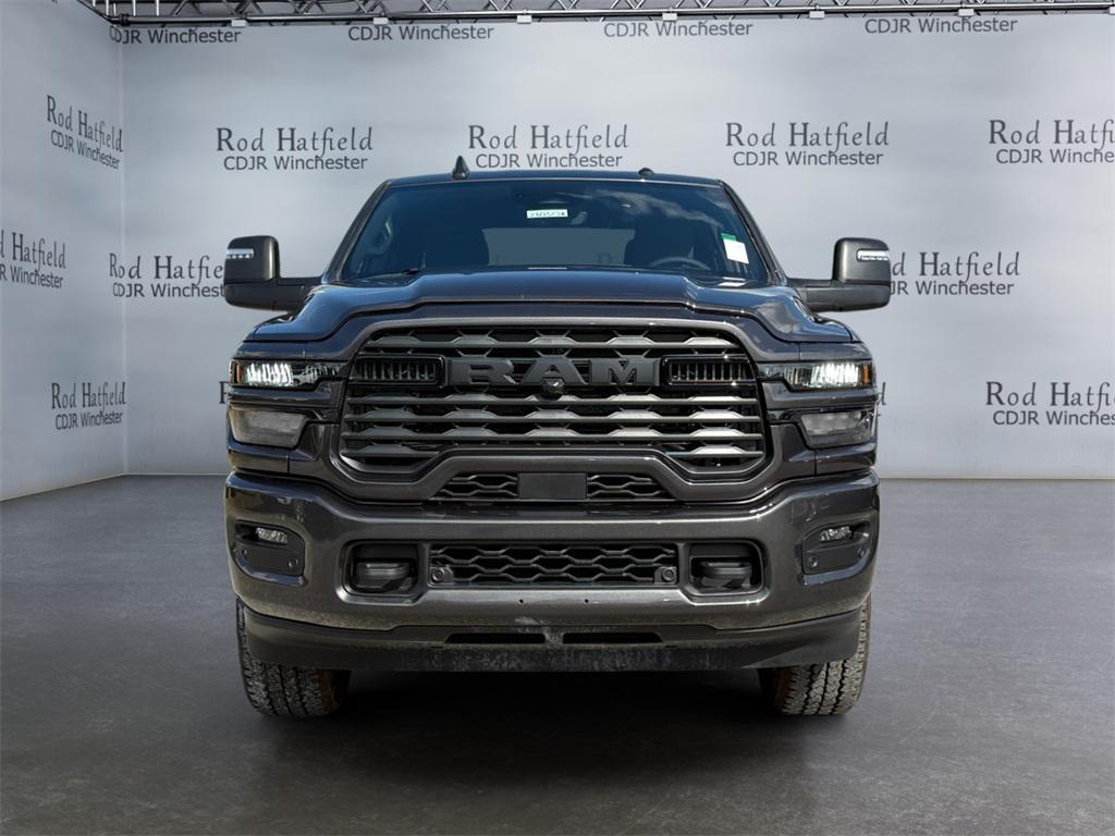 new 2026 Ram 2500 car, priced at $68,820