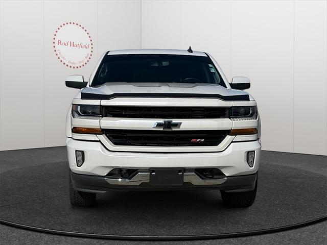 used 2018 Chevrolet Silverado 1500 car, priced at $28,088