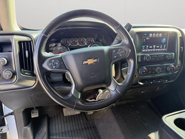 used 2018 Chevrolet Silverado 1500 car, priced at $28,088