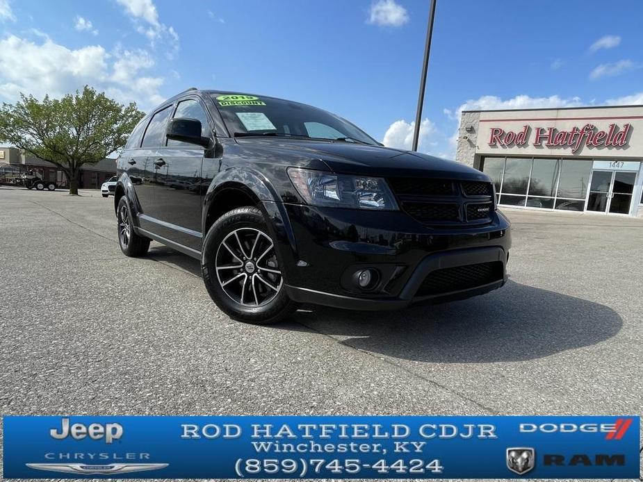 used 2019 Dodge Journey car, priced at $14,988