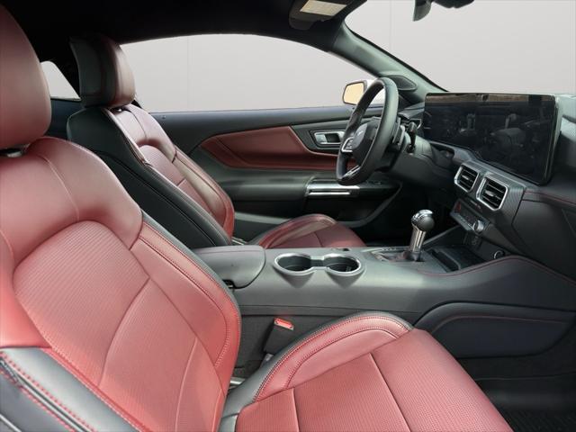 used 2024 Ford Mustang car, priced at $47,988