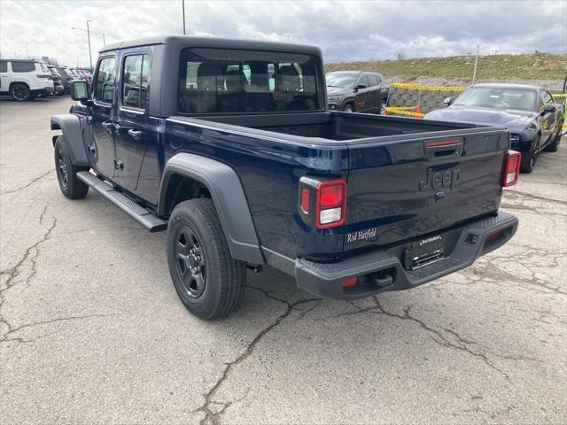 new 2025 Jeep Gladiator car, priced at $39,369