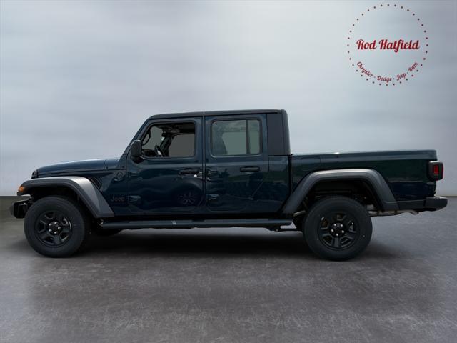 new 2025 Jeep Gladiator car, priced at $39,395