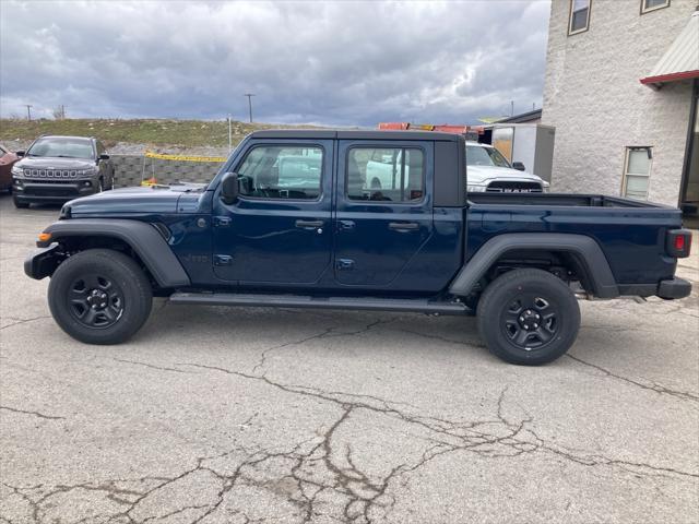 new 2025 Jeep Gladiator car, priced at $39,369