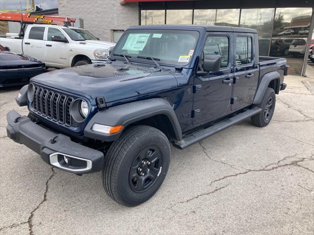 new 2025 Jeep Gladiator car, priced at $39,369