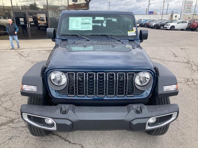 new 2025 Jeep Gladiator car, priced at $39,369