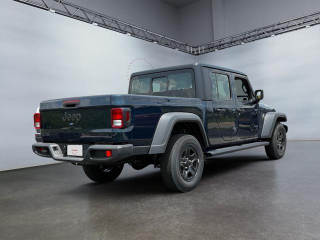 new 2025 Jeep Gladiator car, priced at $39,395