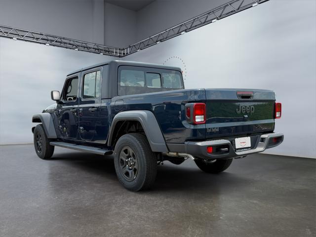 new 2025 Jeep Gladiator car, priced at $39,395
