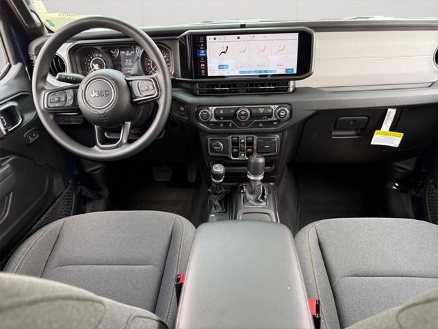 new 2025 Jeep Gladiator car, priced at $39,395