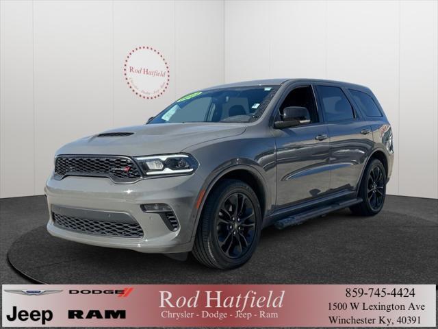 used 2022 Dodge Durango car, priced at $37,988