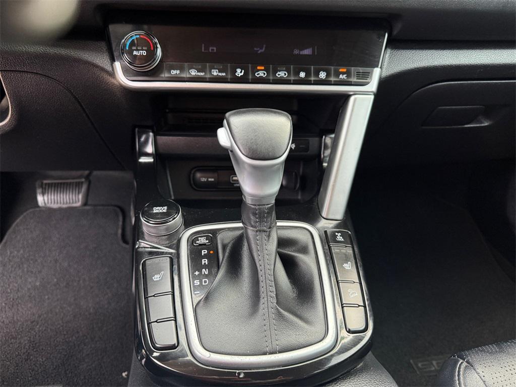 used 2021 Kia Seltos car, priced at $18,488
