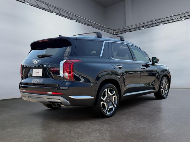 used 2023 Hyundai Palisade car, priced at $34,988