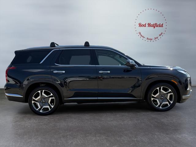 used 2023 Hyundai Palisade car, priced at $34,988