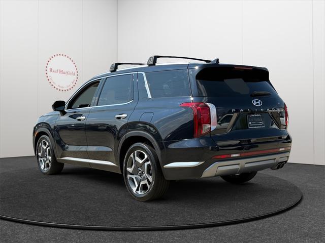 used 2023 Hyundai Palisade car, priced at $35,488