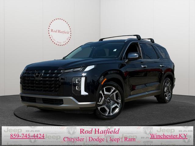 used 2023 Hyundai Palisade car, priced at $35,488