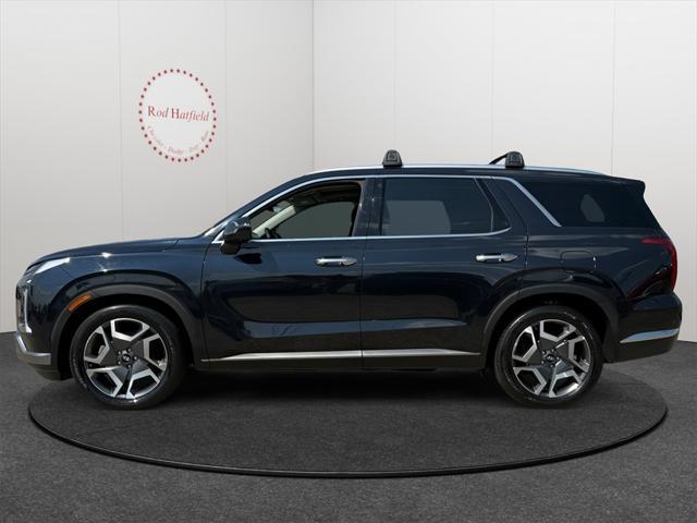 used 2023 Hyundai Palisade car, priced at $35,488