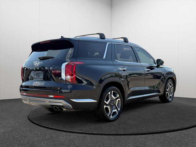 used 2023 Hyundai Palisade car, priced at $35,488