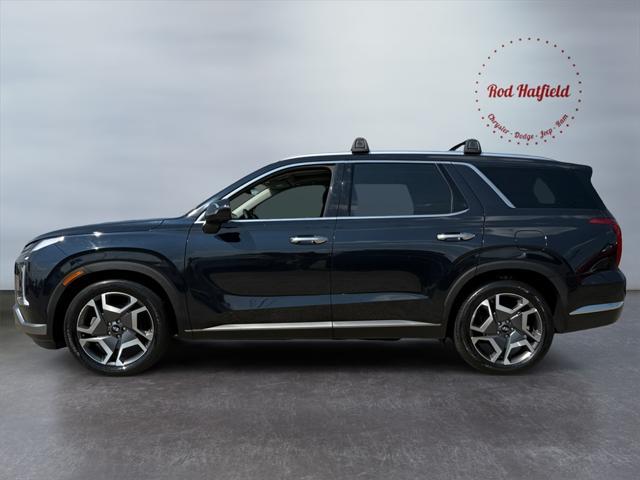 used 2023 Hyundai Palisade car, priced at $34,988