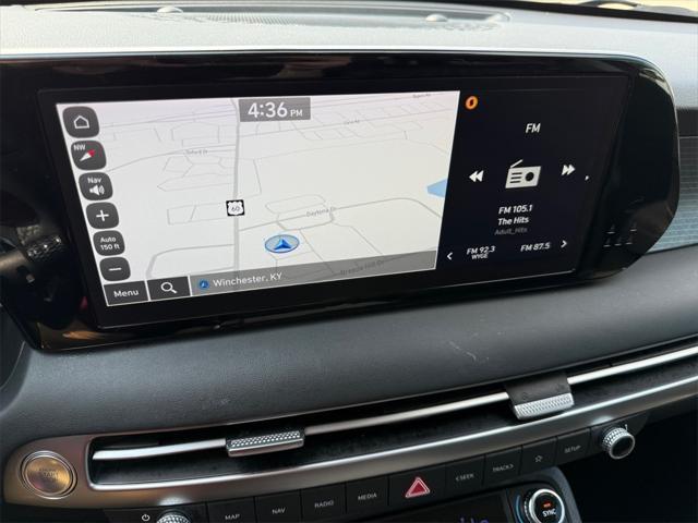 used 2023 Hyundai Palisade car, priced at $35,488