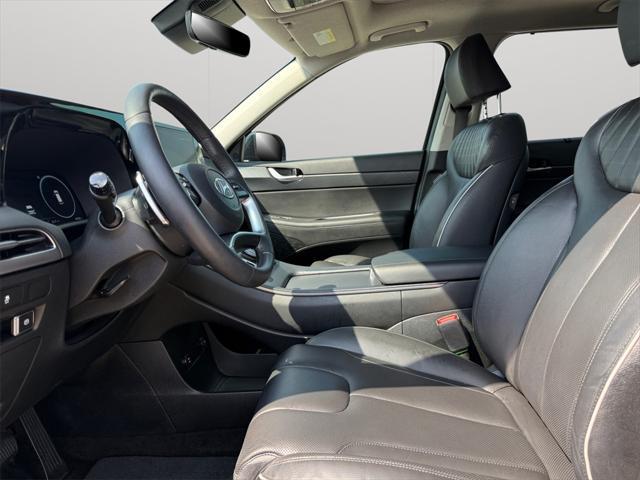 used 2023 Hyundai Palisade car, priced at $34,988