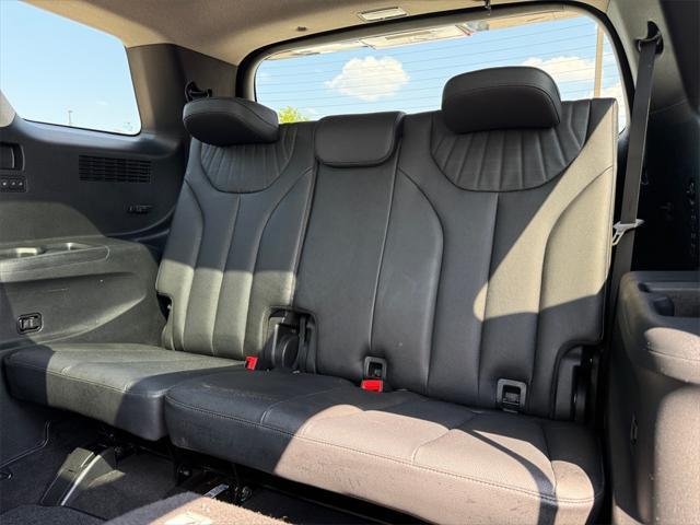 used 2023 Hyundai Palisade car, priced at $35,488