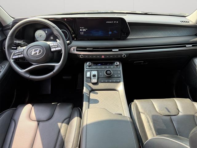 used 2023 Hyundai Palisade car, priced at $35,488