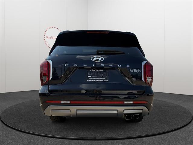 used 2023 Hyundai Palisade car, priced at $35,488