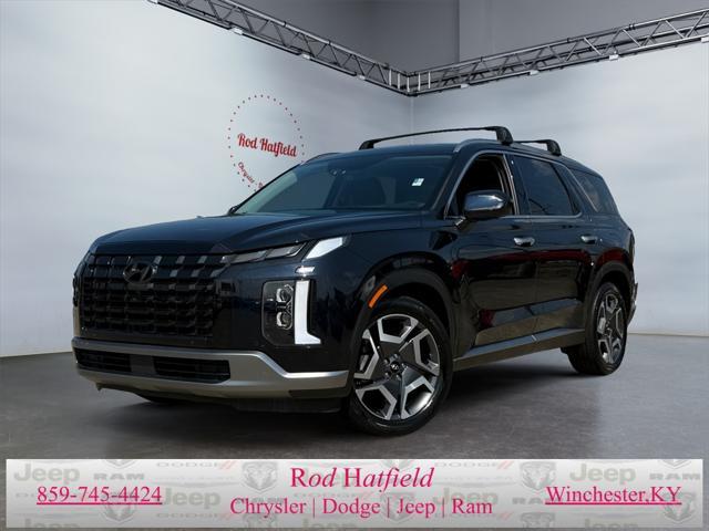 used 2023 Hyundai Palisade car, priced at $35,488