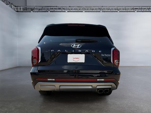 used 2023 Hyundai Palisade car, priced at $34,988