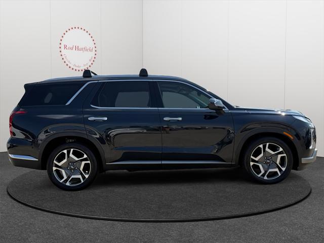 used 2023 Hyundai Palisade car, priced at $35,488
