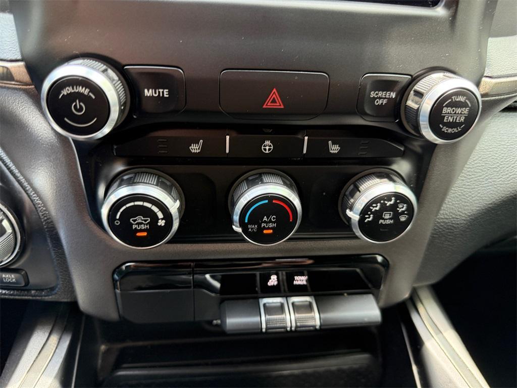 used 2020 Ram 1500 car, priced at $33,988