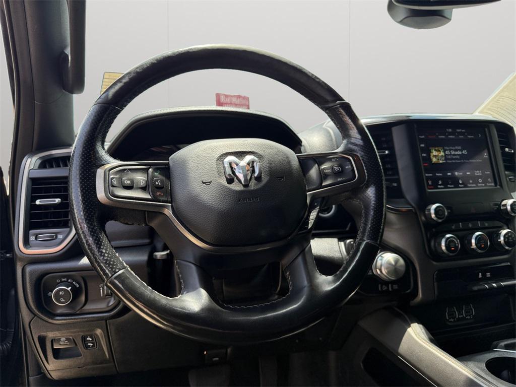 used 2020 Ram 1500 car, priced at $33,988