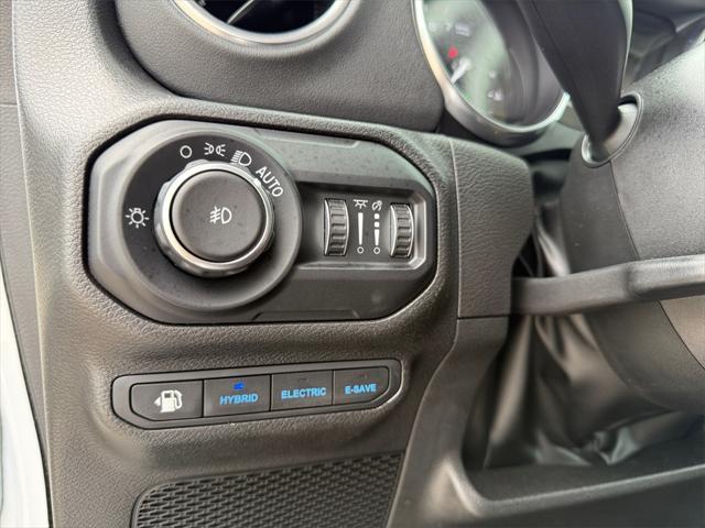 used 2022 Jeep Wrangler Unlimited 4xe car, priced at $29,988
