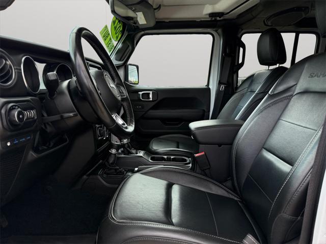 used 2022 Jeep Wrangler Unlimited 4xe car, priced at $29,988