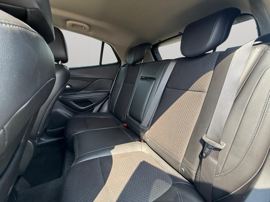 used 2018 Buick Encore car, priced at $11,890
