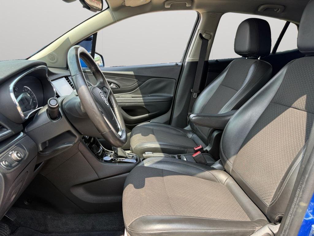 used 2018 Buick Encore car, priced at $11,890