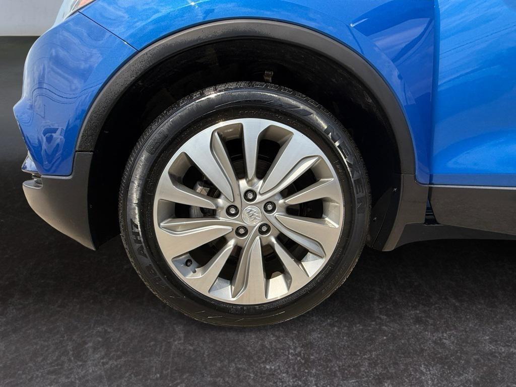 used 2018 Buick Encore car, priced at $11,890