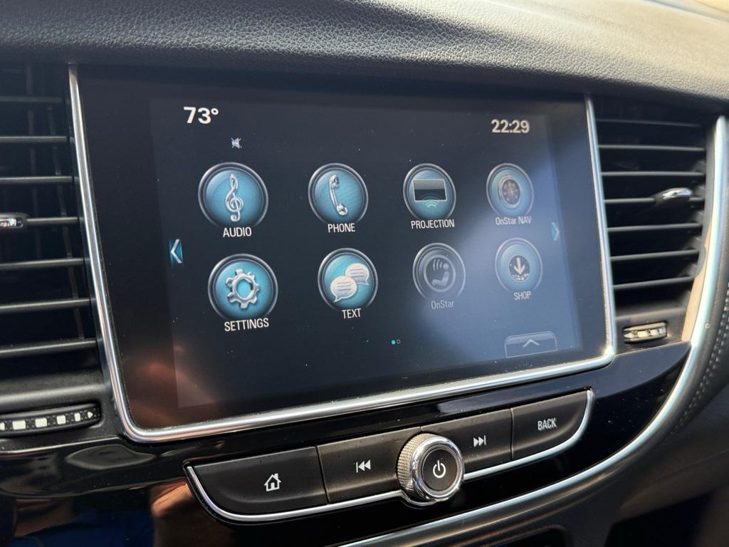 used 2018 Buick Encore car, priced at $11,890