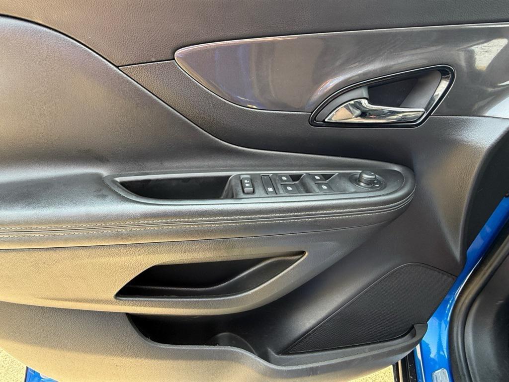 used 2018 Buick Encore car, priced at $11,890