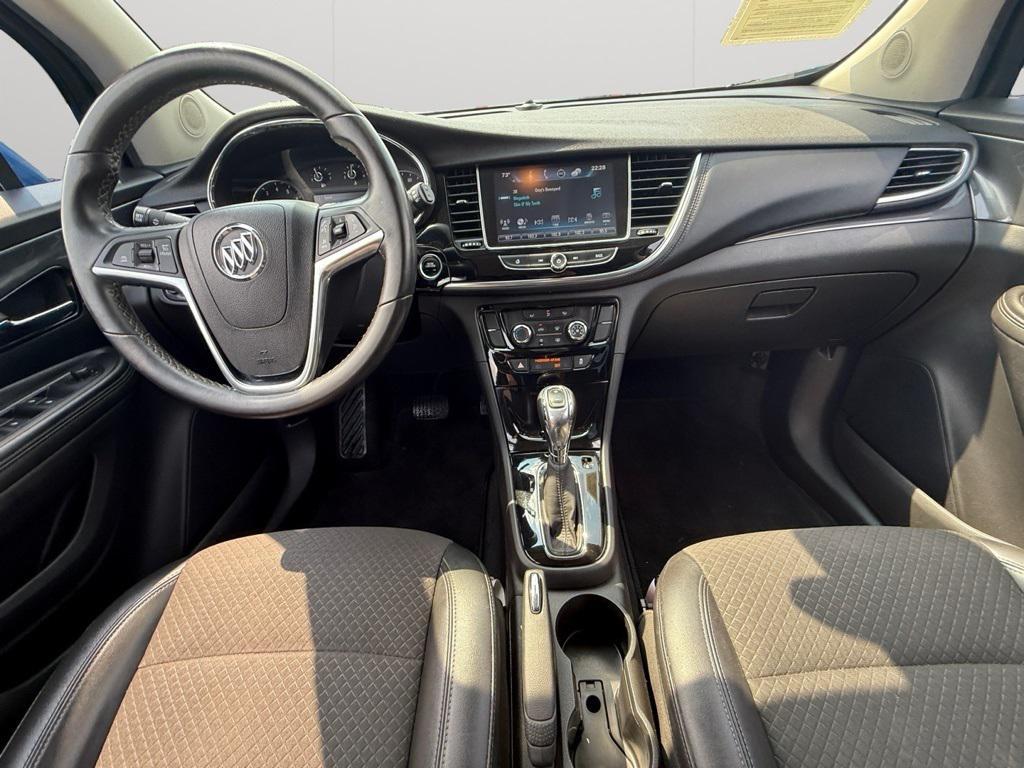 used 2018 Buick Encore car, priced at $11,890
