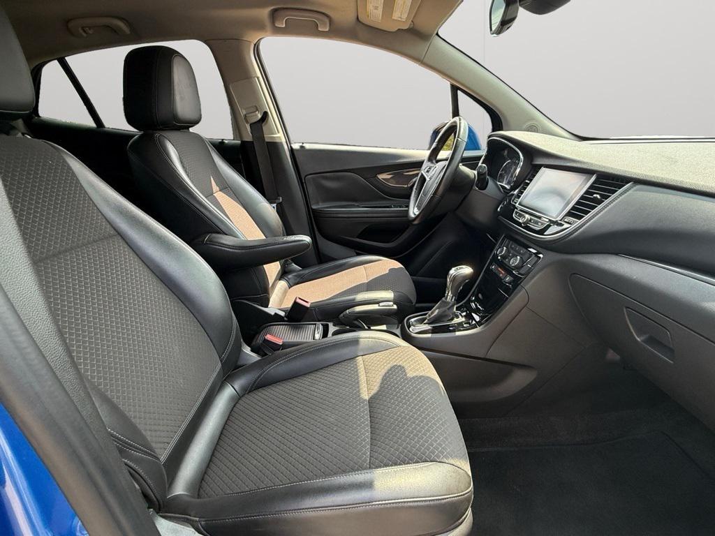 used 2018 Buick Encore car, priced at $11,890