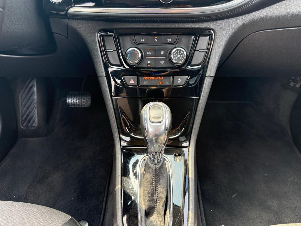 used 2018 Buick Encore car, priced at $11,890