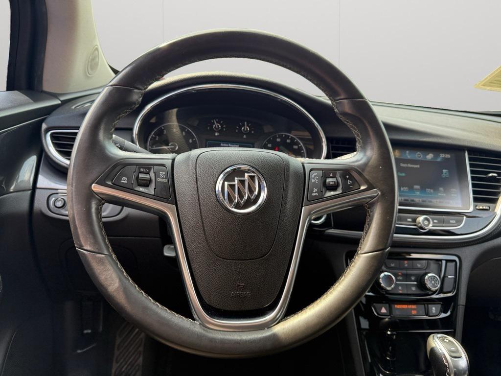 used 2018 Buick Encore car, priced at $11,890