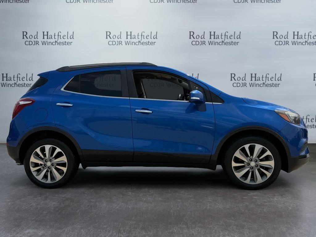 used 2018 Buick Encore car, priced at $11,890